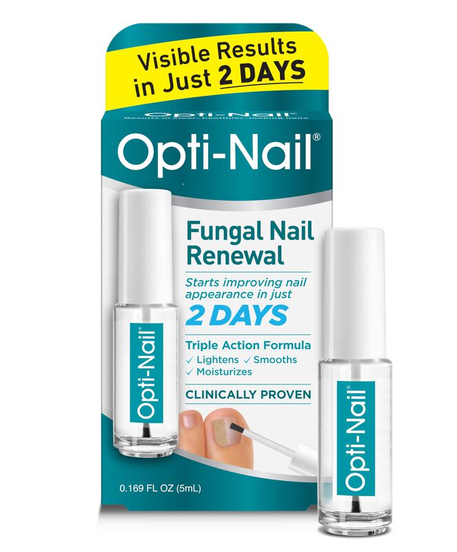 Reparador De U&ntilde;as F&uacute;ngico Opti-nail Restaura Un... image number null