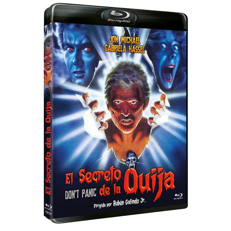 El Secreto De La Ouija [blu-ray] (1998) Don't P... image number null
