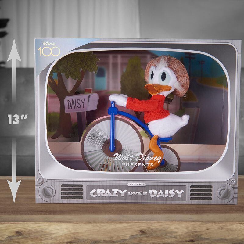 Peluche De Peluche Just Play Disney Donald Duck... image number null