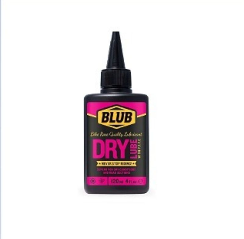 Lubricante Para Cadena De Bicicleta 120ml Blub ... image number null