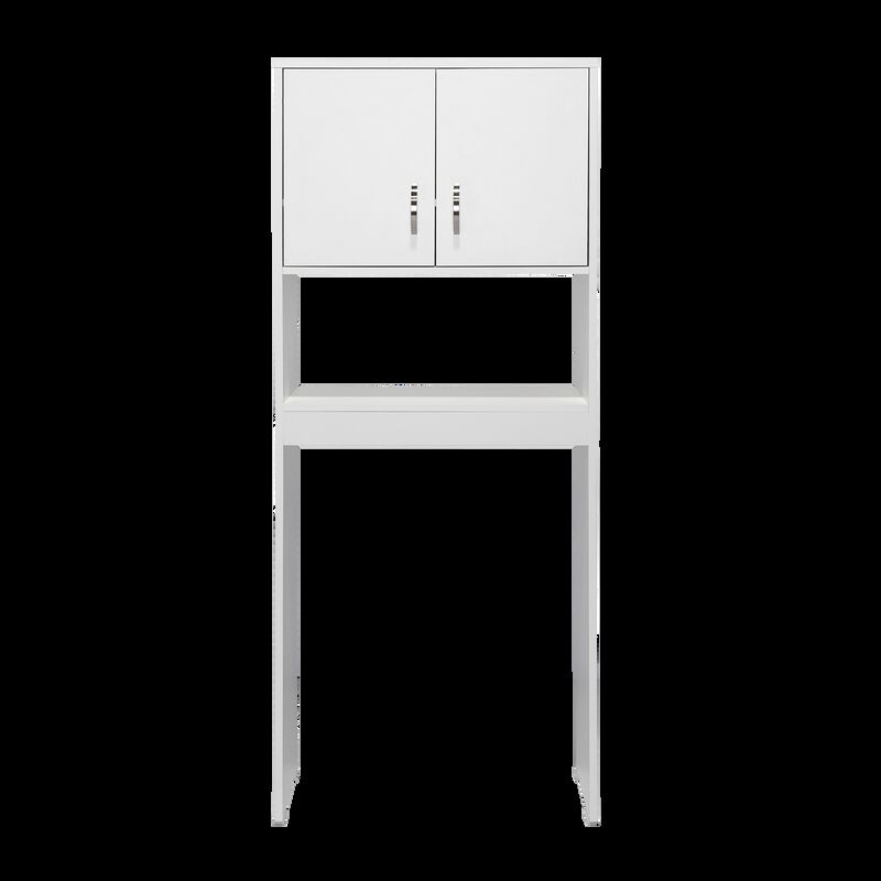 Gabinete Para Baño Apolis Blanco Iparaal Para A... image number null