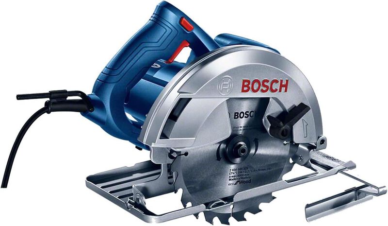 Sierra Circular Bosch Gks150 7 1/4" + Discos Pr... image number null