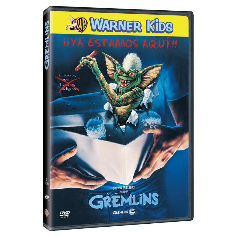 Gremlins [dvd] image number null