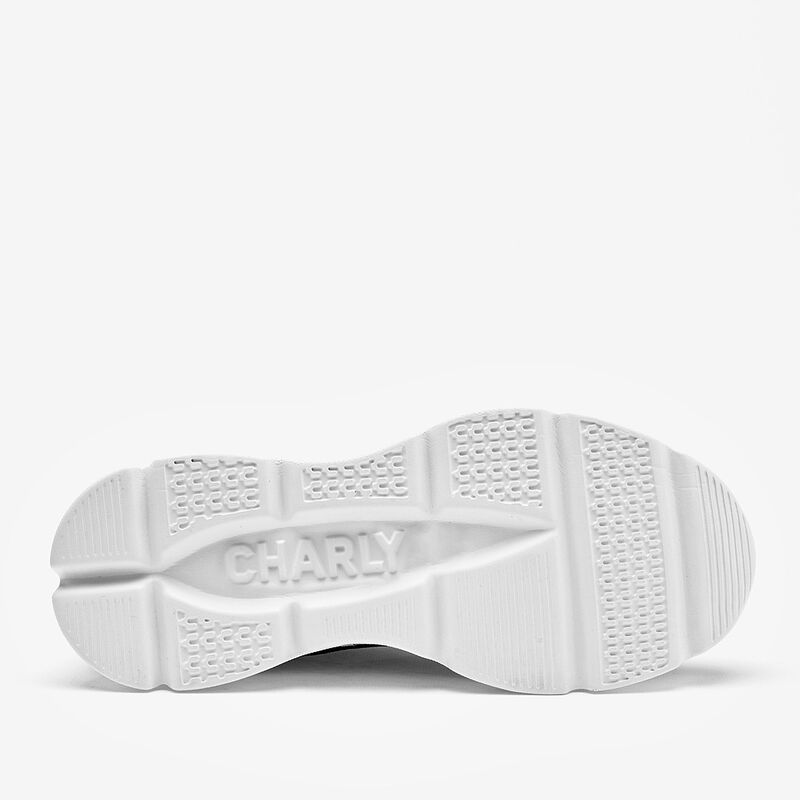 Charly tenis deportivo para mujer marino cod 13... image number null