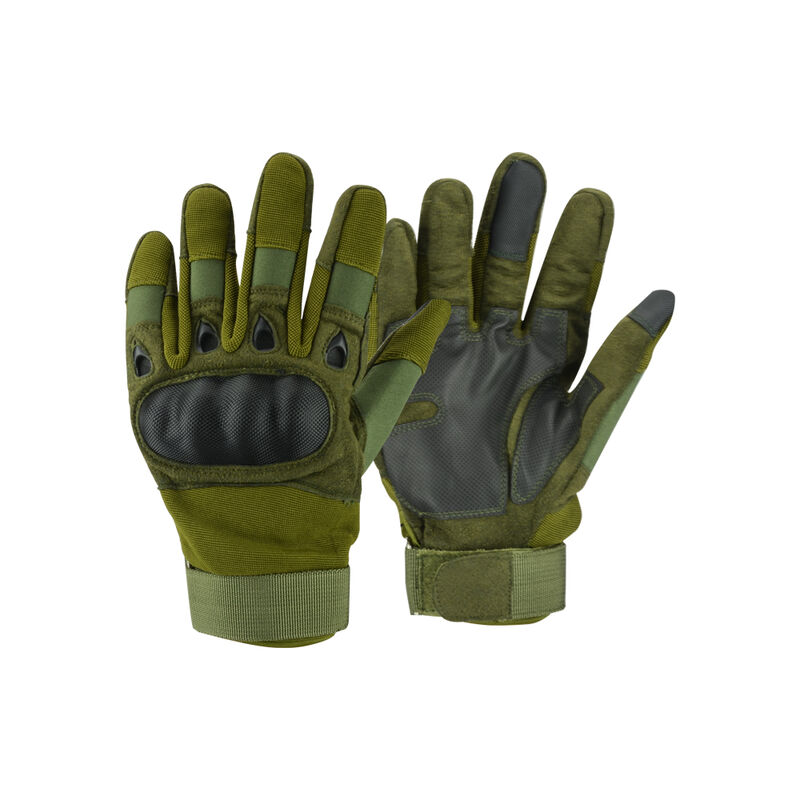 Guantes Motociclismo Pu&ntilde;o Ajustable Ga-0698/01 ... image number null