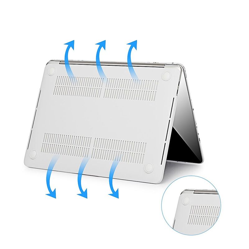 Funda Techprotectus Para Macbook Pro 13 M1 M2 M... image number null