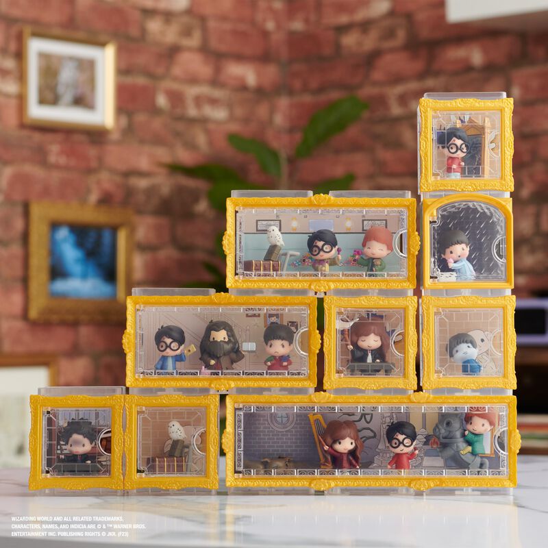 Set De Regalo Wizarding World Harry Potter Micr... image number null