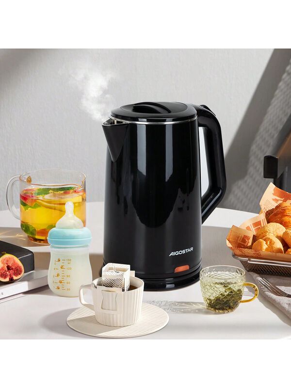 Hervidor El&eacute;ctrico De Agua Jarra 1.7 L 1200w Ai... image number null