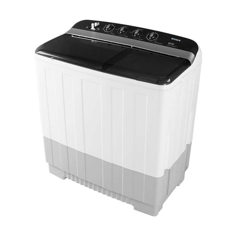 Lavadora Doble Tina Winia 26 Kilos Blanca DWM-K... image number null