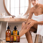 Oleum Vitae Kit Cuidado de la Piel con Aceites Esenciales de Toronja