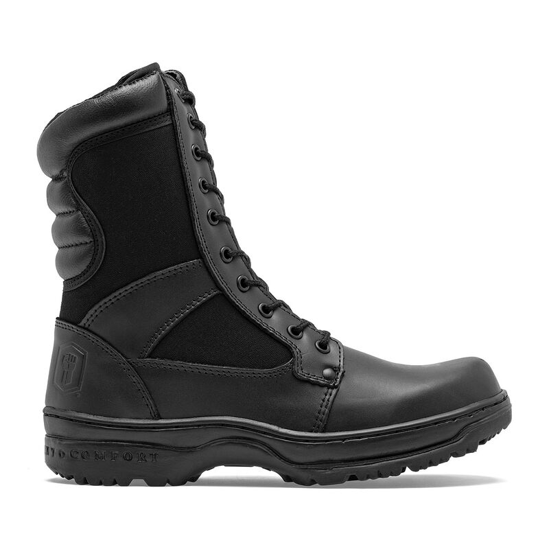 Jack Rud Zapato Industrial Negro Para Mujer 147... image number null