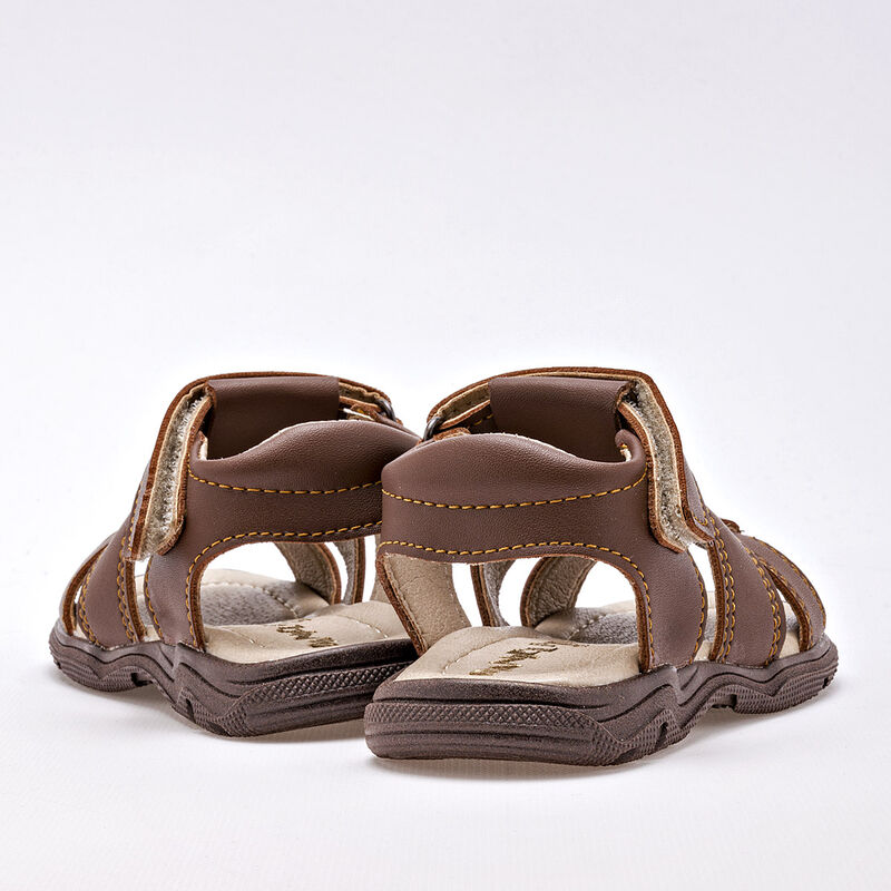 Danielitos Shoes Sandalia Para Beb&eacute; Camel Cod 1... image number null