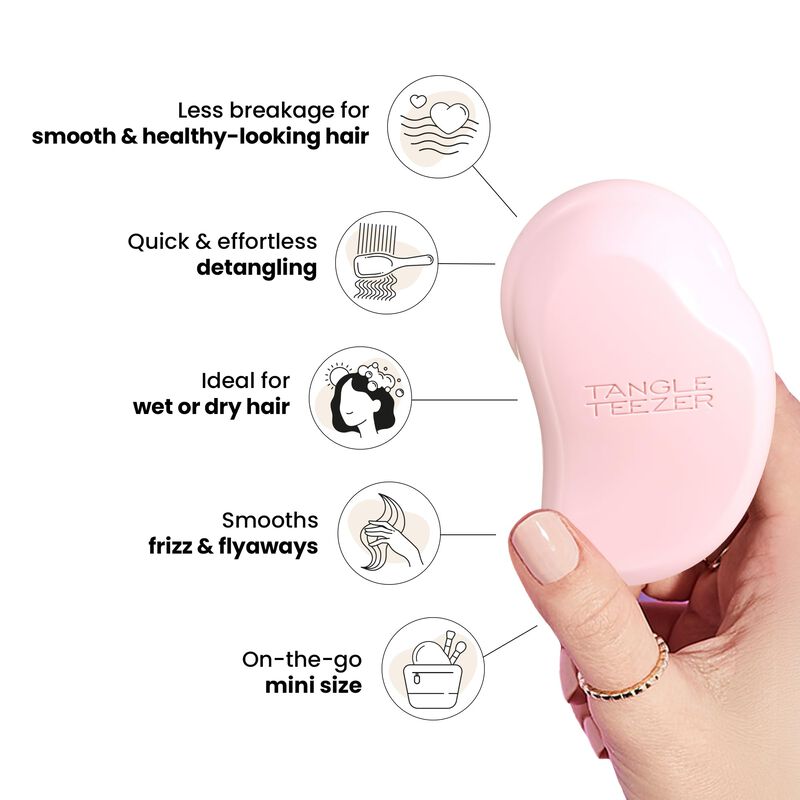 Cepillo De Pelo Tangle Teezer Original Detangle... image number null