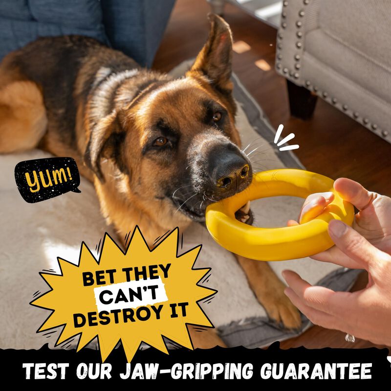 Juguete De Masticar Para Perro Woofbite 17 cm A... image number null