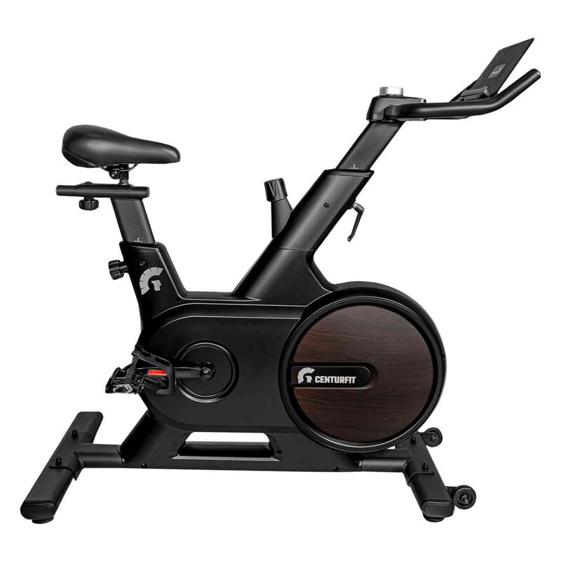 Bicicleta Spinning Magnética Estática Disco De ... image number null