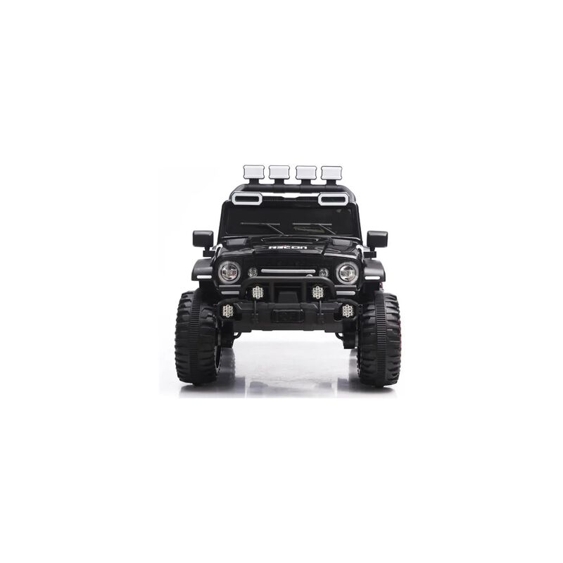 Carro El&eacute;ctrico Montable 12v Doble Motor 4x4 Ka... image number null