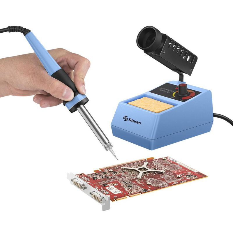 Caut&iacute;n de estaci&oacute;n con control de potencia de 4... image number null