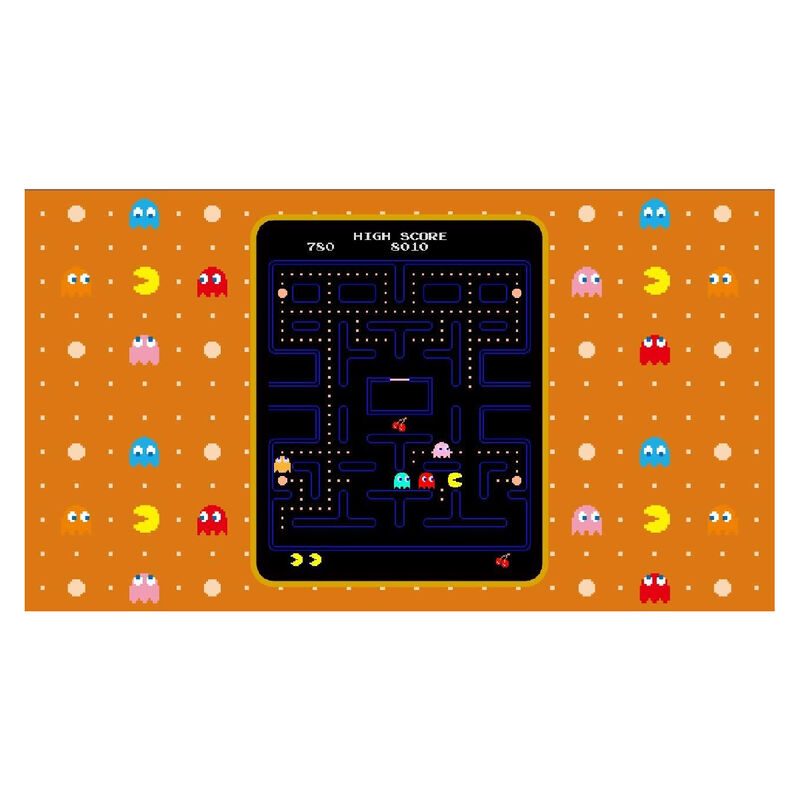 Juego Namco Museum Arcade Pac Nintendo Switch image number null