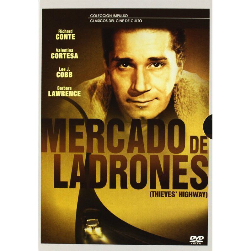 Mercado de ladrones [DVD] image number null