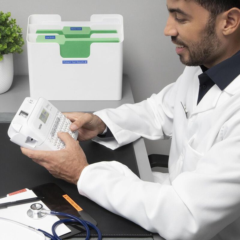 Brother Rotulador P-touch Pt-d410 Transferencia... image number null