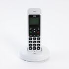 Teléfono inalámbri cocolor  blanco LM-521-2
