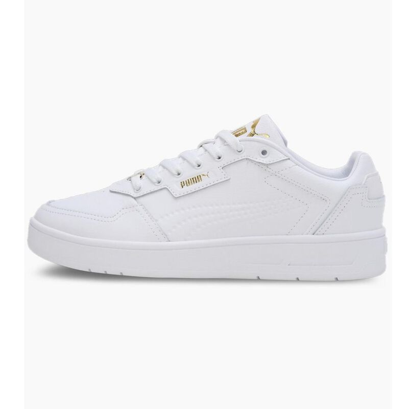 Tenis Puma Court Classic Lux Unisex image number null