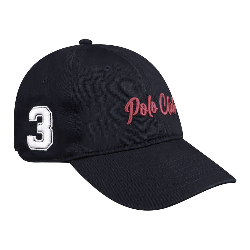 Gorra Mujer Yorkteam Poloclub  Ajustable Azul M... image number null