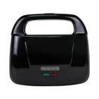 Wafflera Black + Decker WM120B