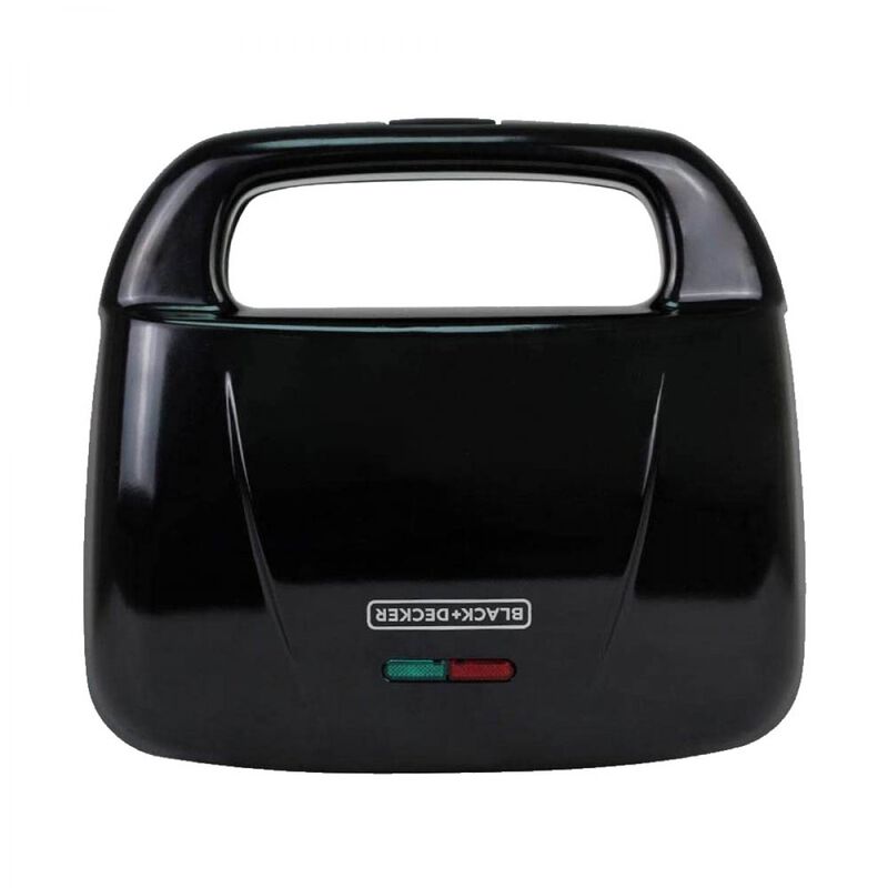 Wafflera Black + Decker WM120B image number null