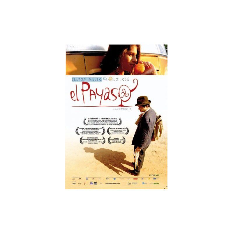 El Payaso [dvd.] image number null