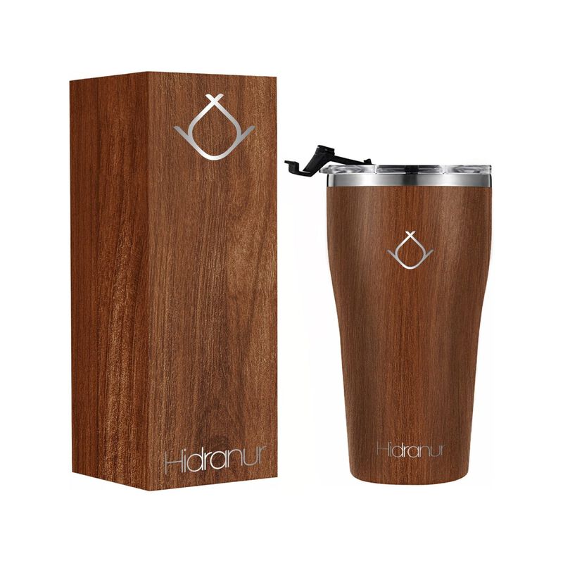 Termo de Acero Inoxidable con Popote Incluido 3... image number null