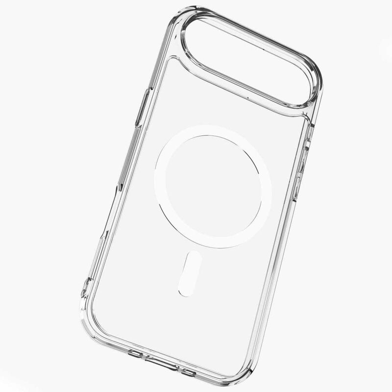 Funda Raptic Air Clearvue Mag Para Iphone 17 Ai... image number null