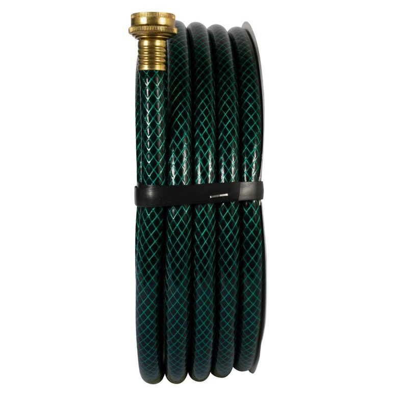 Manguera 15m Home Tricapa 1/2&rdquo; Con Conexiones D... image number null