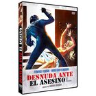 Desnuda Ante El Asesino Dvd
