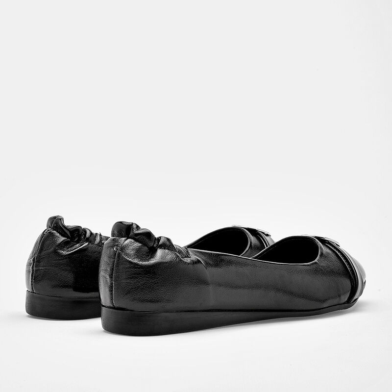 Moramora Balerina para mujer negro image number null