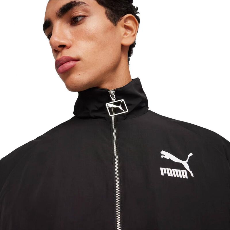 Chamarra Puma T7 Oversized Track Para Hombre image number null