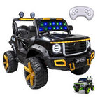 Camioneta El&eacute;ctrica Montable Ni&ntilde;os Control Remoto Bluetooth