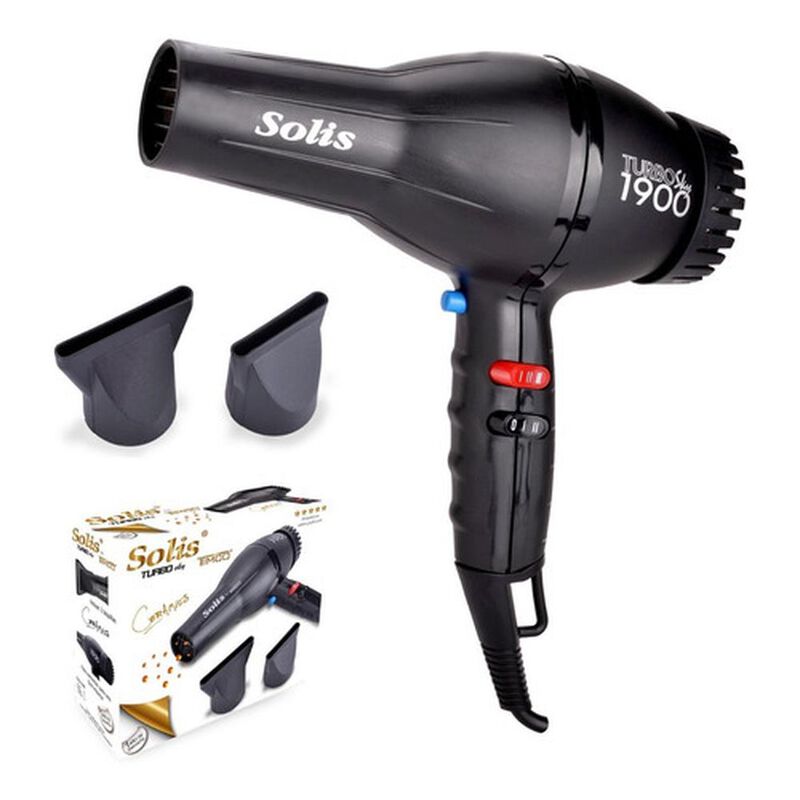 Secadora Profesional Cer&aacute;mica C/2 Boquillas Tim... image number null