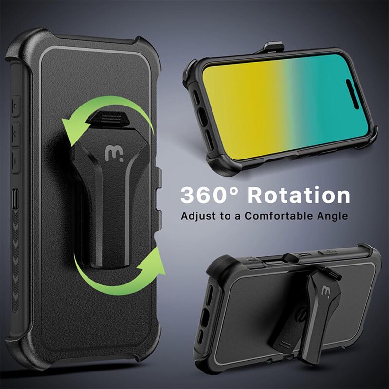 Funda Mybat Maverick Mag Clip Para Iphone 16 Pr... image number null