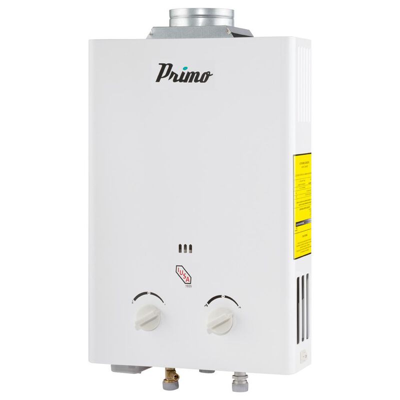 Calentador instant&aacute;neo Primo 6 l para gas L.P. image number null