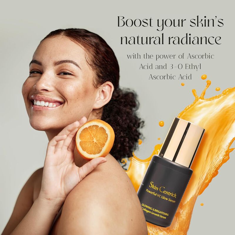 Suero Brillante VC Poderoso image number null