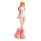 Figura Banpresto Egghead Nami De Una Sola Pieza, 16 Cm, The Grandline
