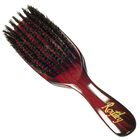 Cepillo De Pelo Royalty #820-7 De 7 Filas Duras 360&deg; Ondas