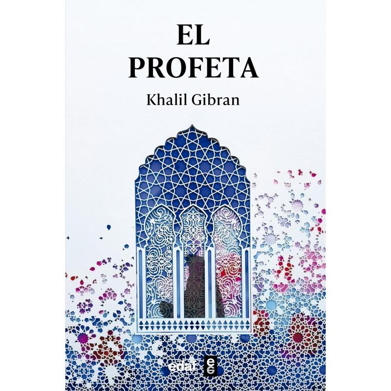 El Profeta, De Gibran Khalil, Edaf, Pasta Bland... image number null