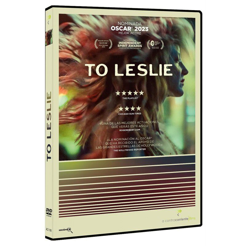 Para Leslie [DVD] image number null