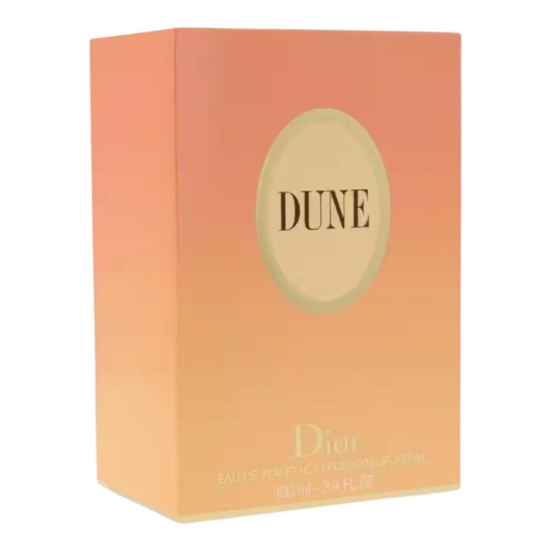 Perfume Christian Dior Dune Edt 100 Ml image number null