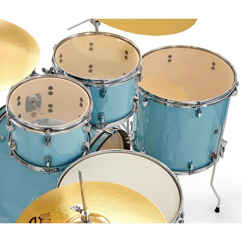 Yamaha Rydeen RDP2F5GPUUSET Batería Acústica c/... image number null