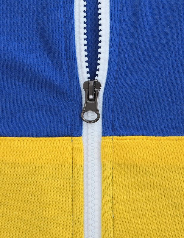 Sudadera Ohoo Chaleco Sin Mangas Con Cremallera... image number null