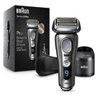 Maquinilla De Afeitar El&eacute;ctrica Braun Series 9 Pro 9465cc Wet & Dry Para Hombre