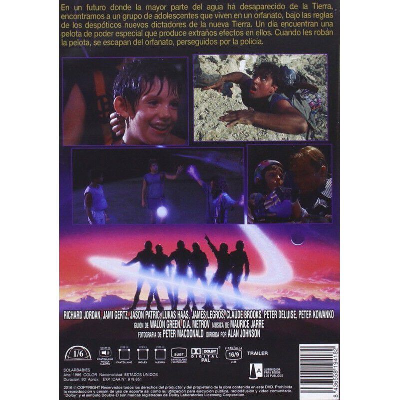 Guerreros Del Sol (dvd) image number null